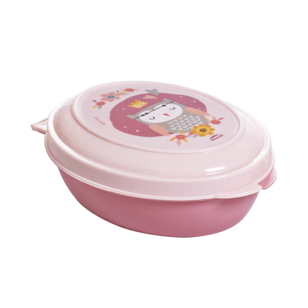 Jabonera Infantil 180ml - Buhos - 1