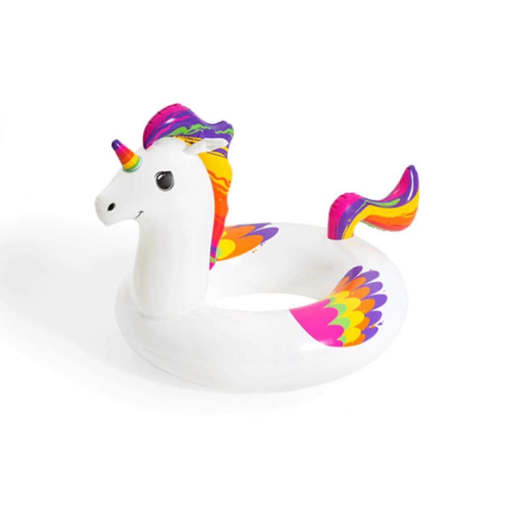 Inflable Flotador Unicornio Grande Bestway - 2