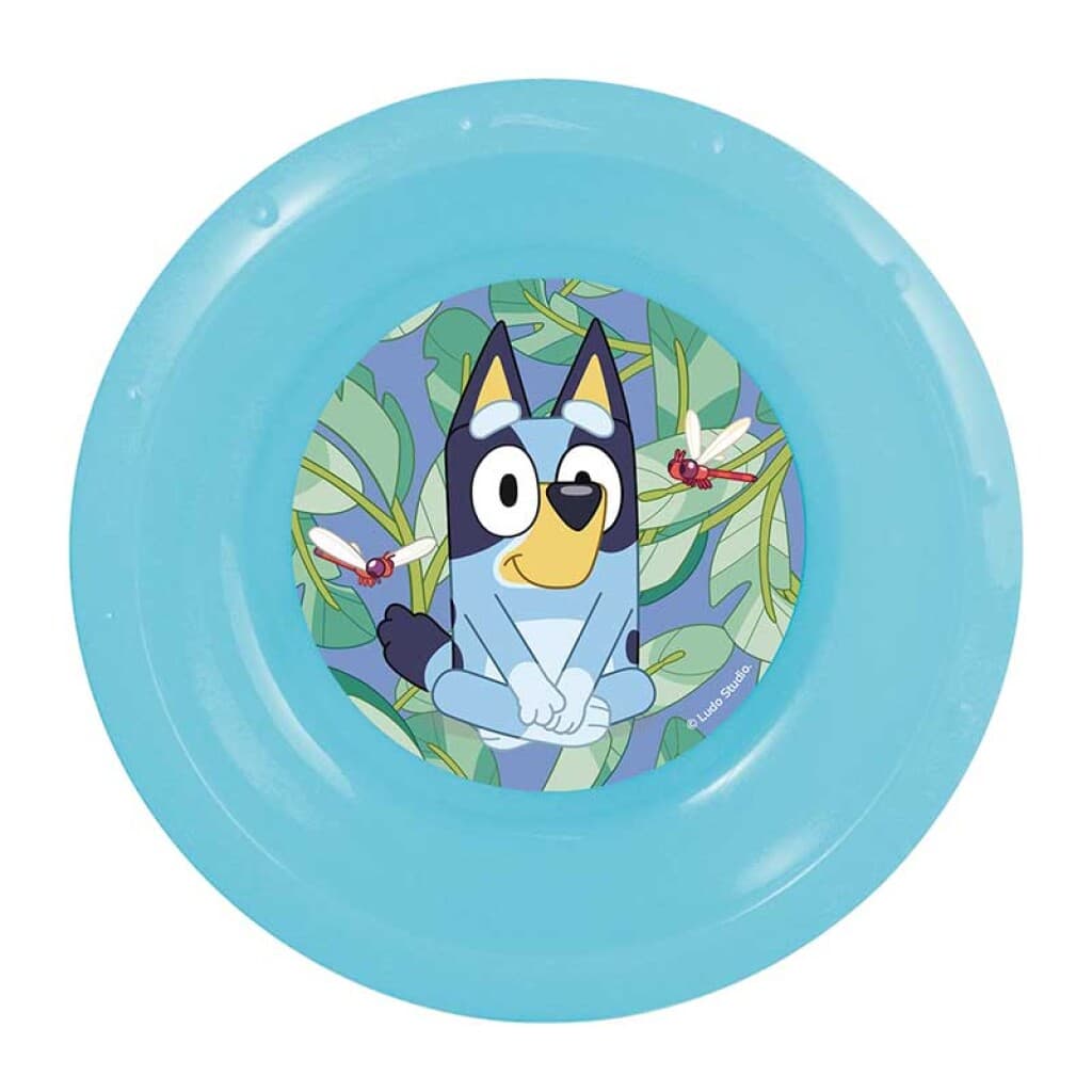 Set x 5 Bazar Infantil Easy Bluey - 4