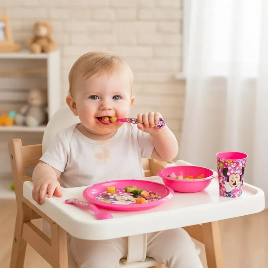 Set x 5 Bazar Infantil Easy Minnie - 1
