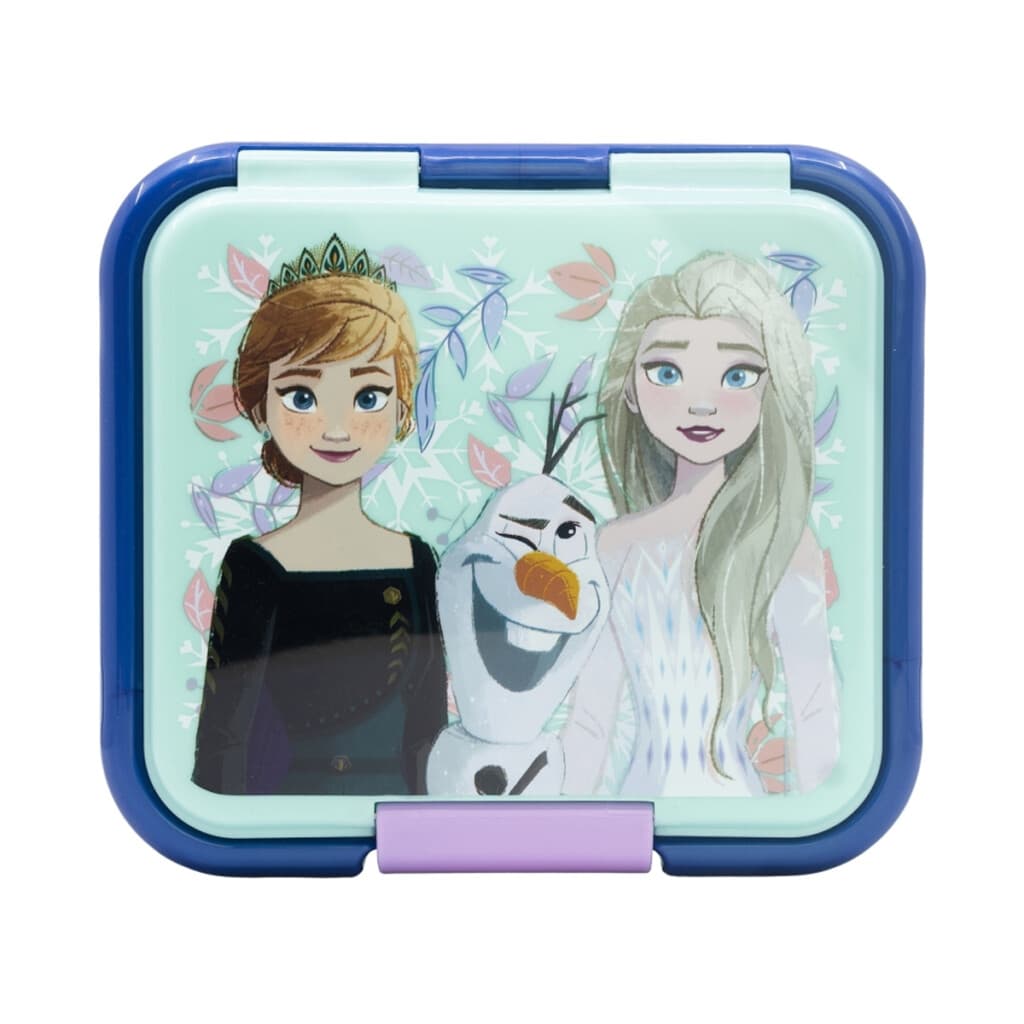 Vianda Infantil Supreme Frozen con 3 Reparticiones - 3