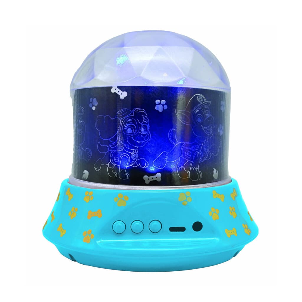 Veladora Giratoria Musical Lexibook Paw Patrol - 4