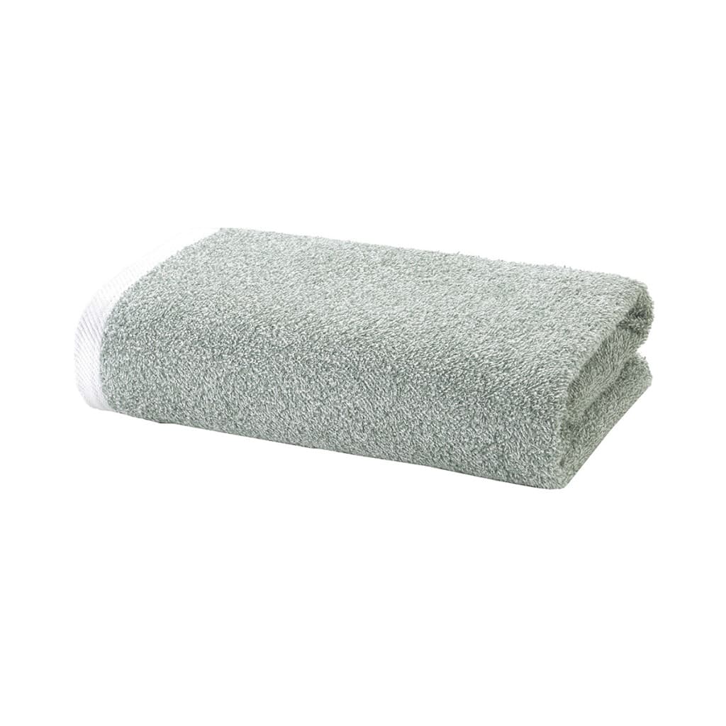 Toalla Mano Dohler Uni Felpa 50 x 90 cm 100% Algodón - VERDE - 2
