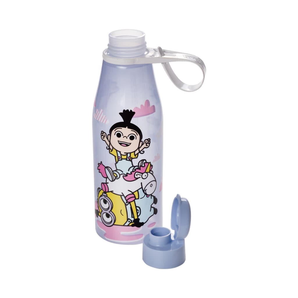 Botella Plástica ABRE Fácil Minions 530 ml - 3