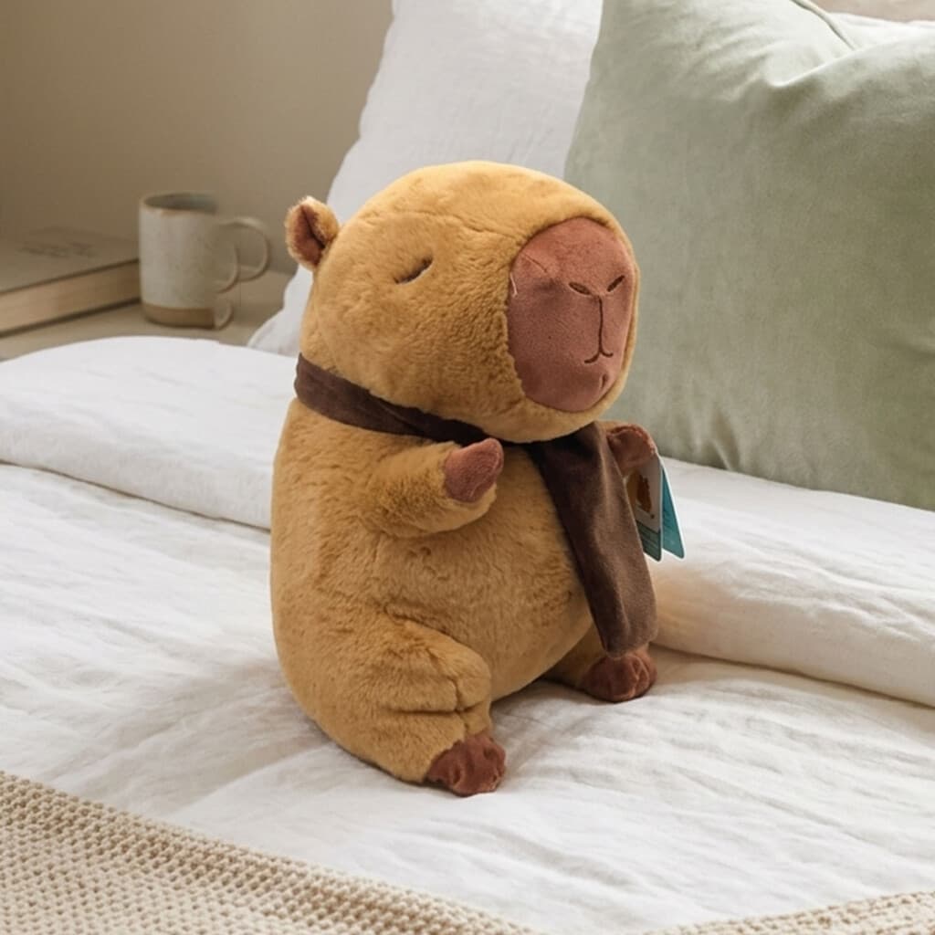 Peluche Carpincho 35 cm - 1