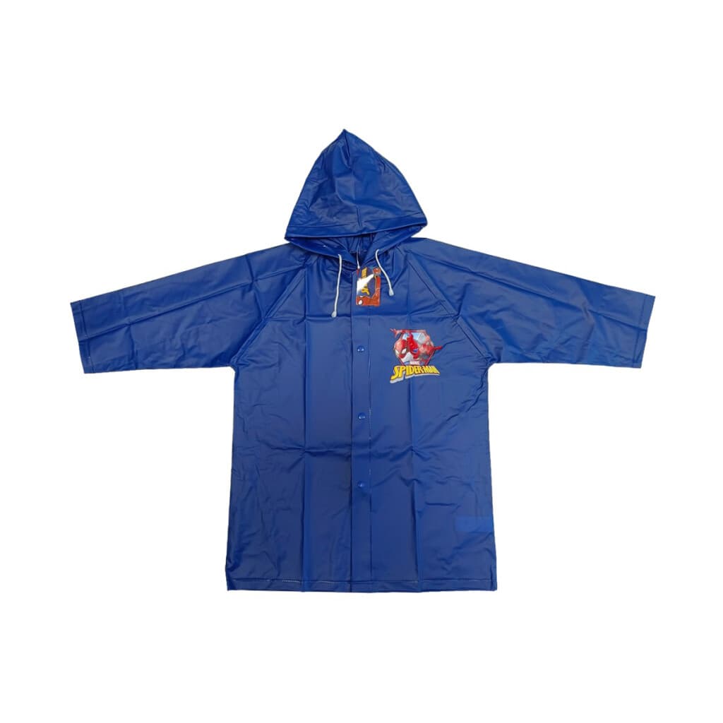 Pilot Infantil con Capucha Talle P al G - Spiderman - 1