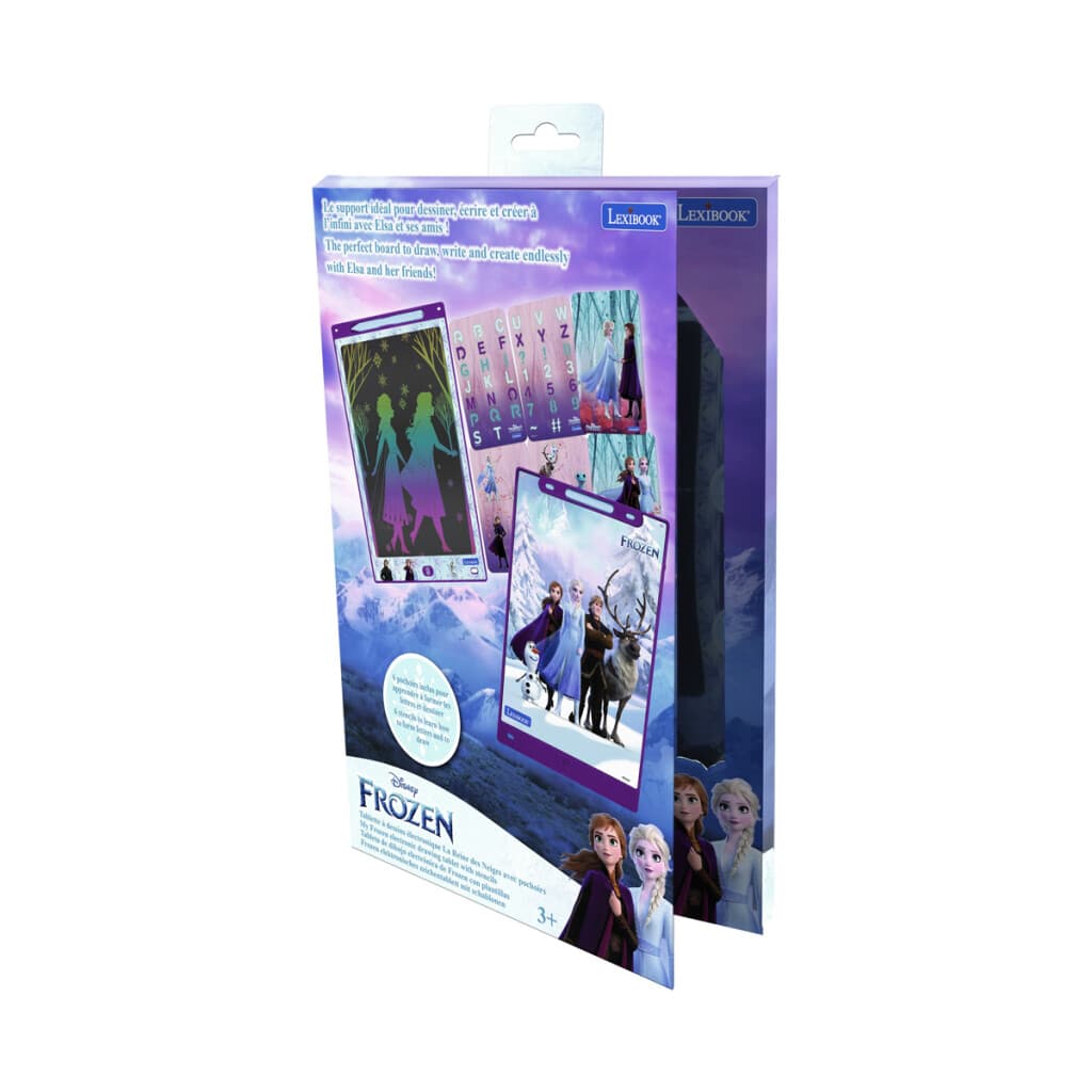 Tableta Mágica Led Lexibook - Frozen - 2