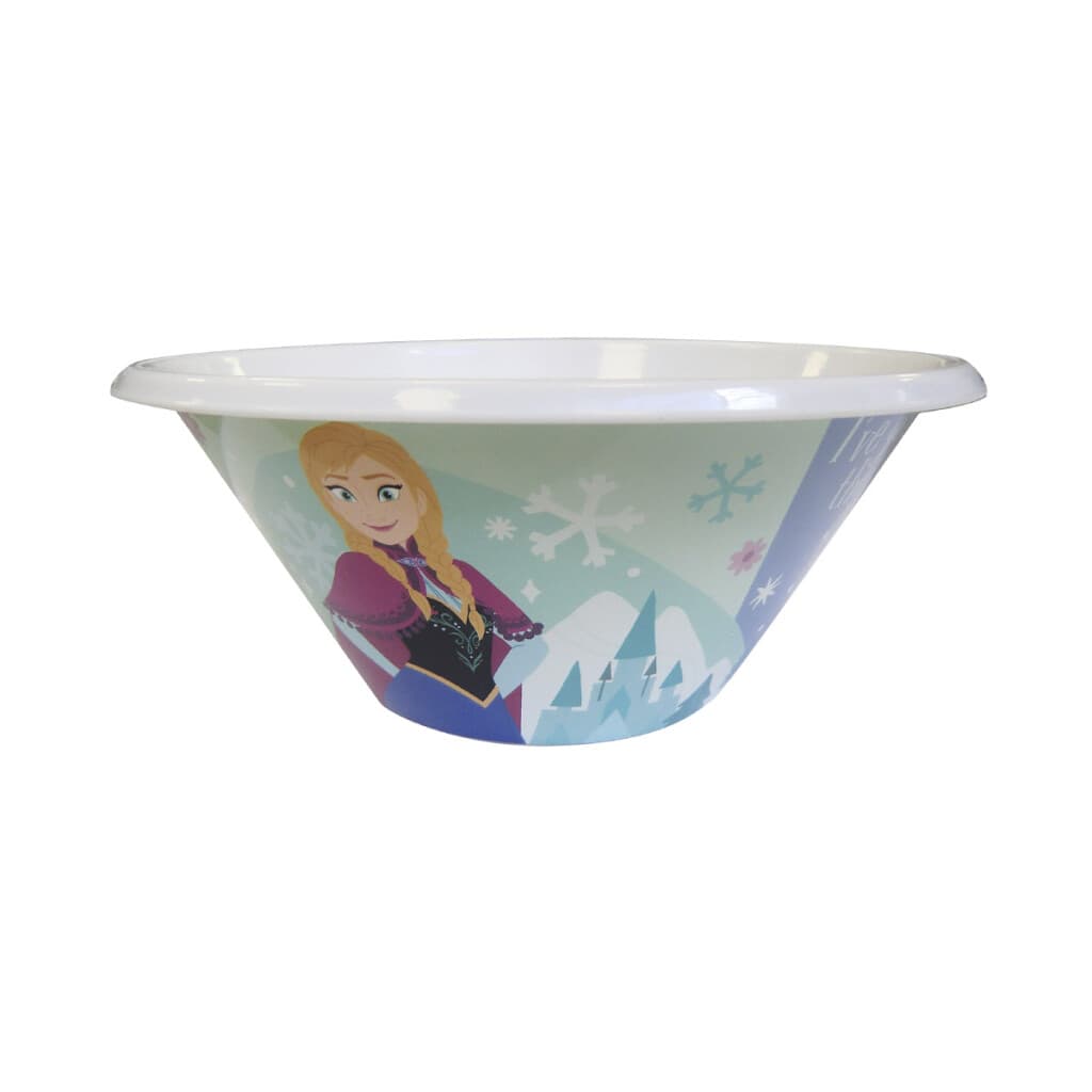 Bowl Plástico Frozen 540 ml - 1