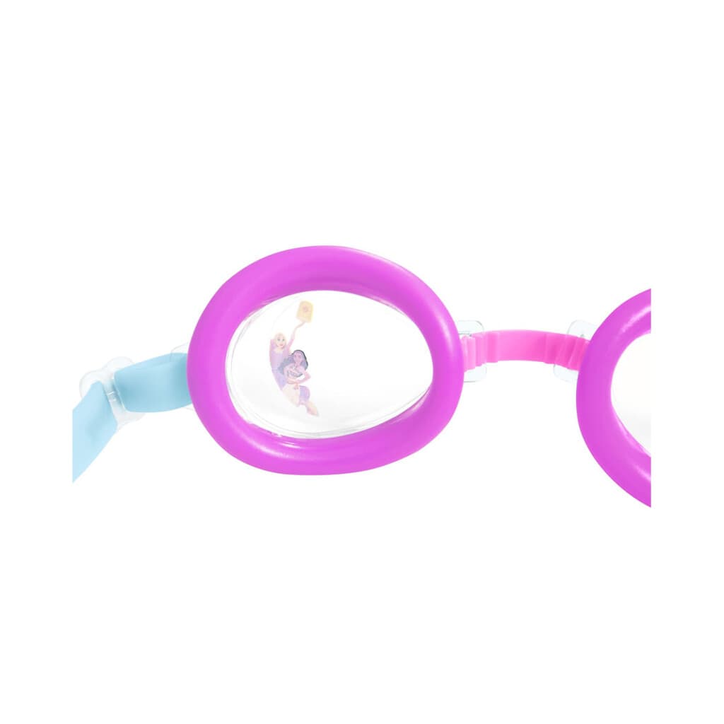 Lentes de Natación Bestway Sirenita +3 Años - Princesas - 4