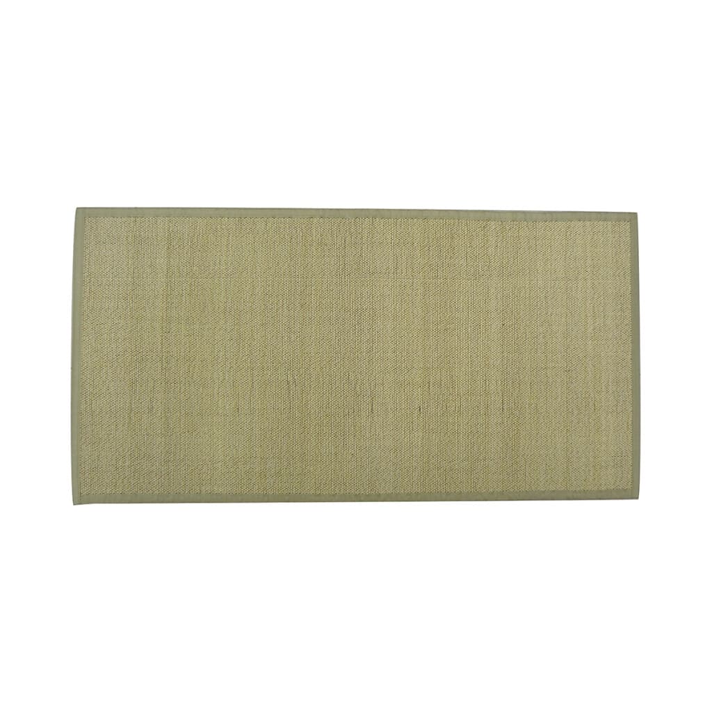 Alfombra de Bambú Home Class 60cm x 120cm - NATURAL - 2