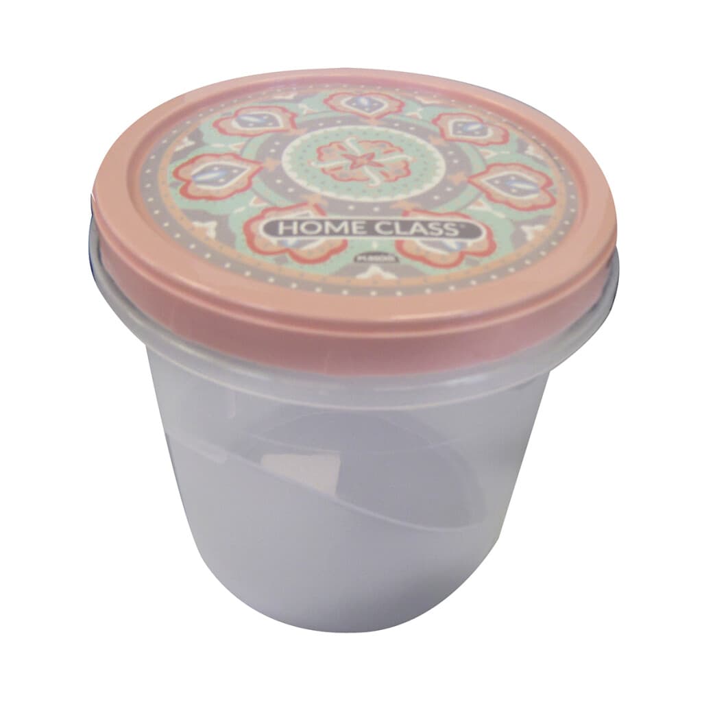 Recipiente con Tapa Rosca 1,8L Varios Diseños - MEXICO - 1