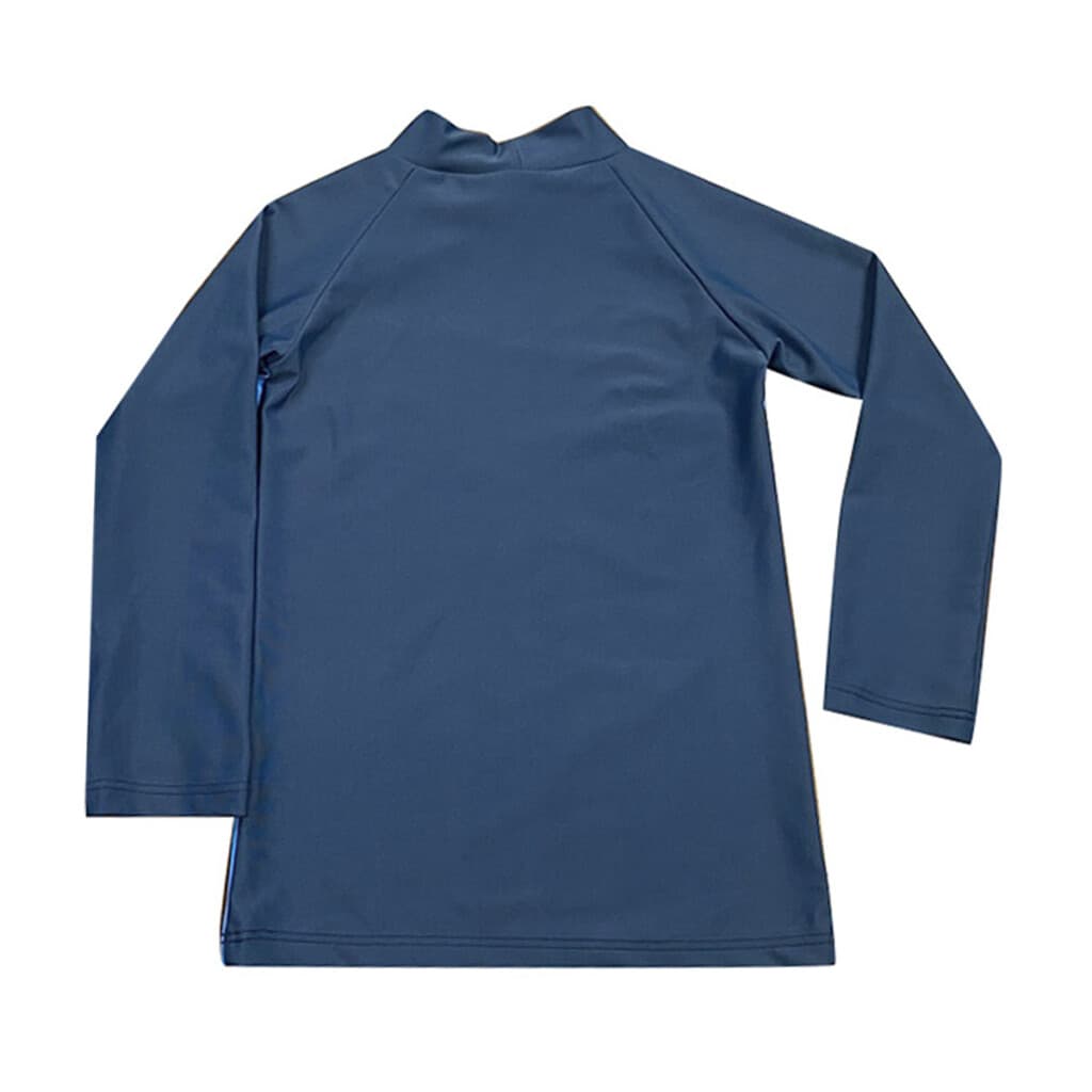 Remera UV Malla Infantil Sonic Varios Talles - AZUL - Talle 6 - 3