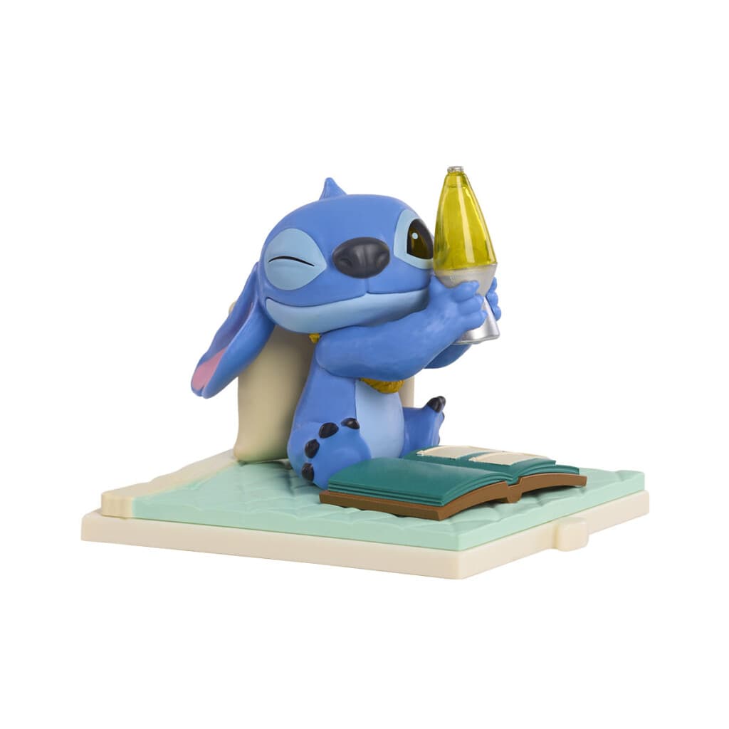 Figura Coleccionable con Base Stitch Sorpresa Just Play - Stitch - 4