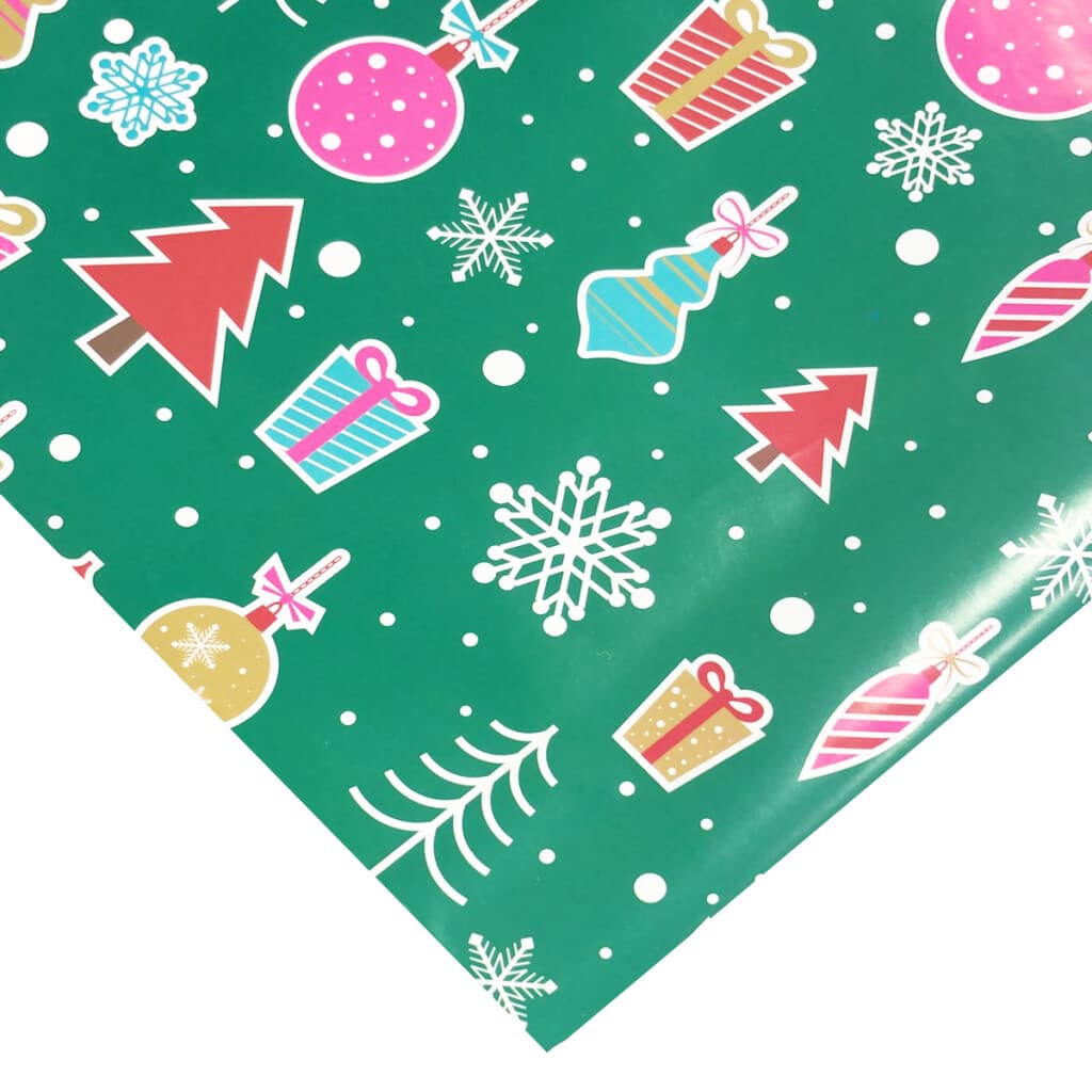 Pack x 2 Papel de Regalo - Navidad10