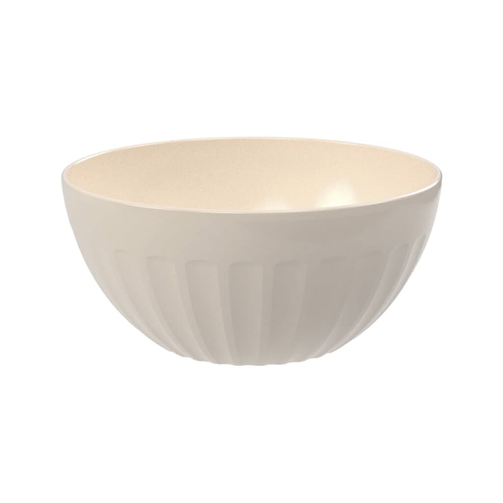 Bowl Plástico Rio 400ml - BEIGE - 2