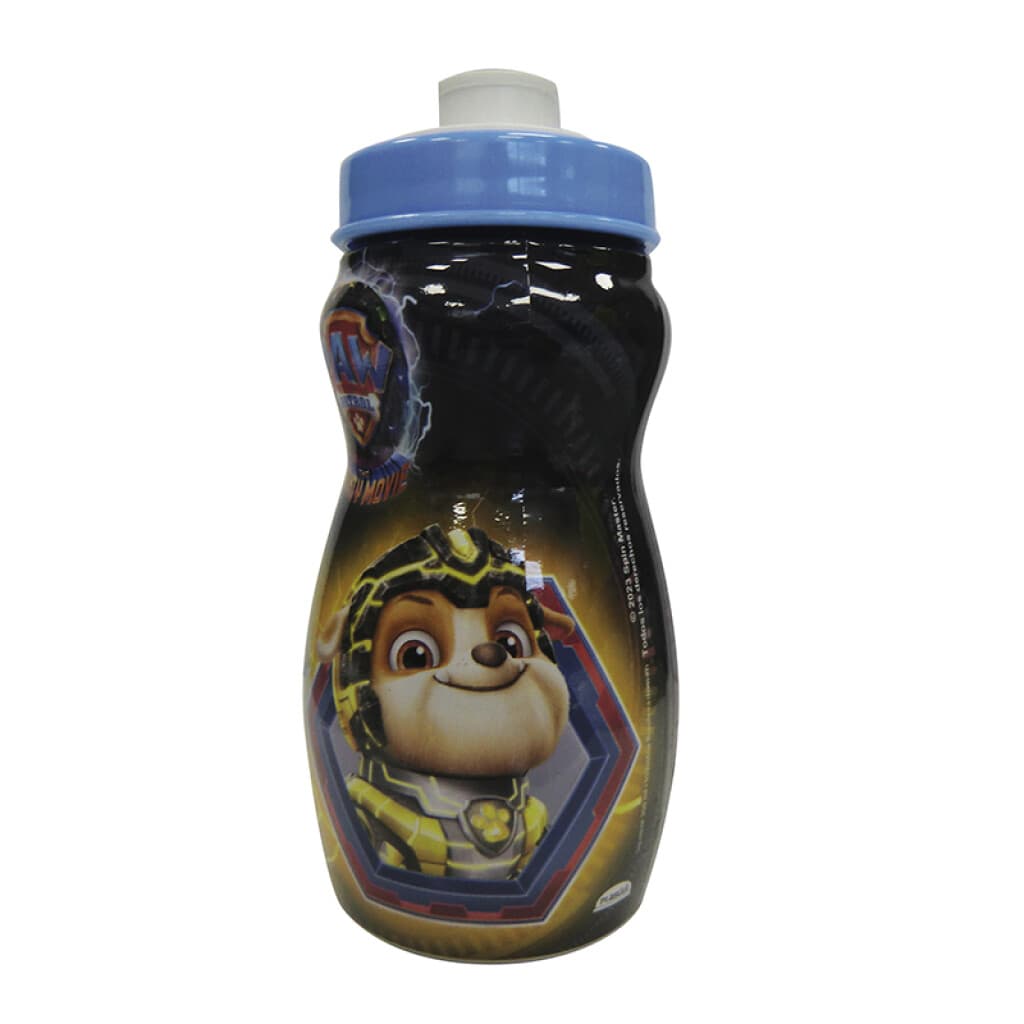 Botella Plástica Paw Patrol 300 ml - AZUL - 2