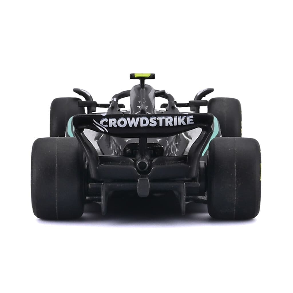 Auto Bburago Formula 1 Mercedes Benz Escala 1:64 - Andrea Kimi Antonelli - 5