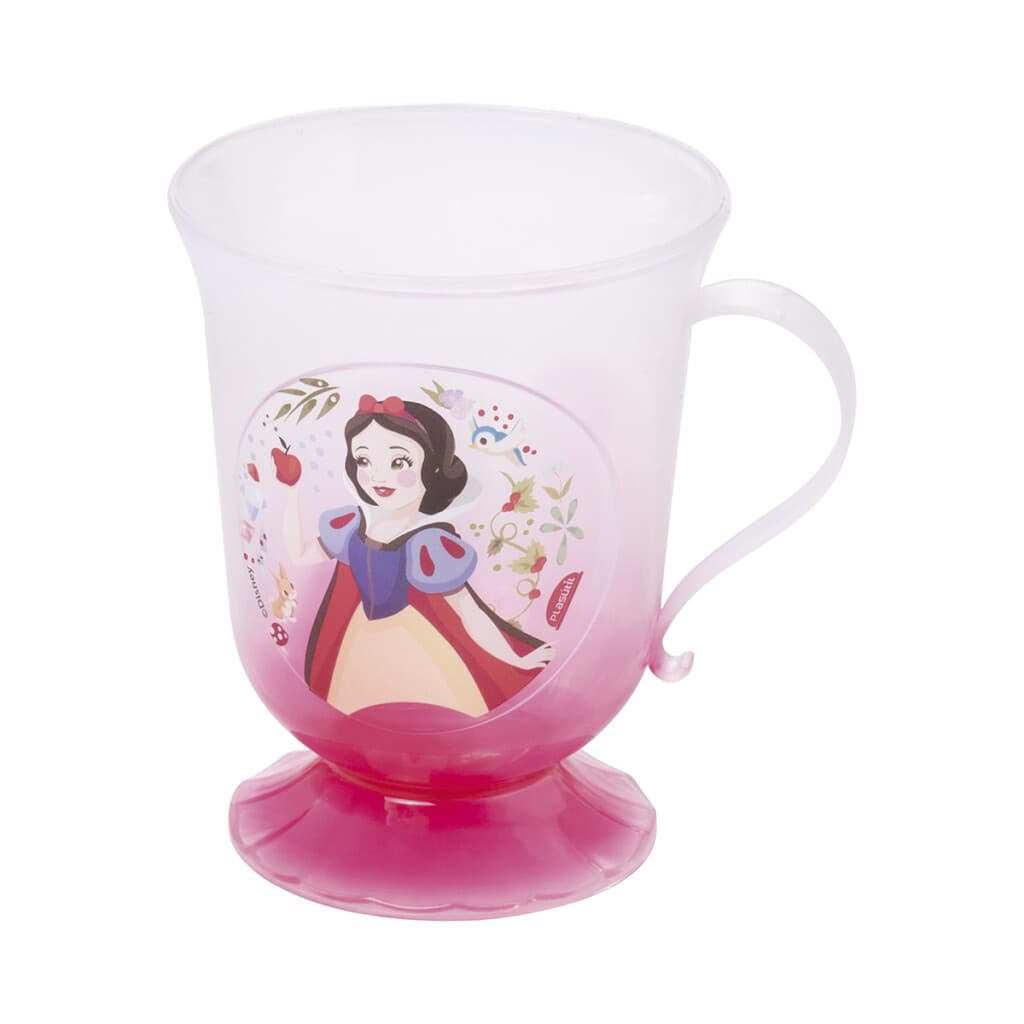 Taza Plástico Nuance Blancanieves 250ml - 1