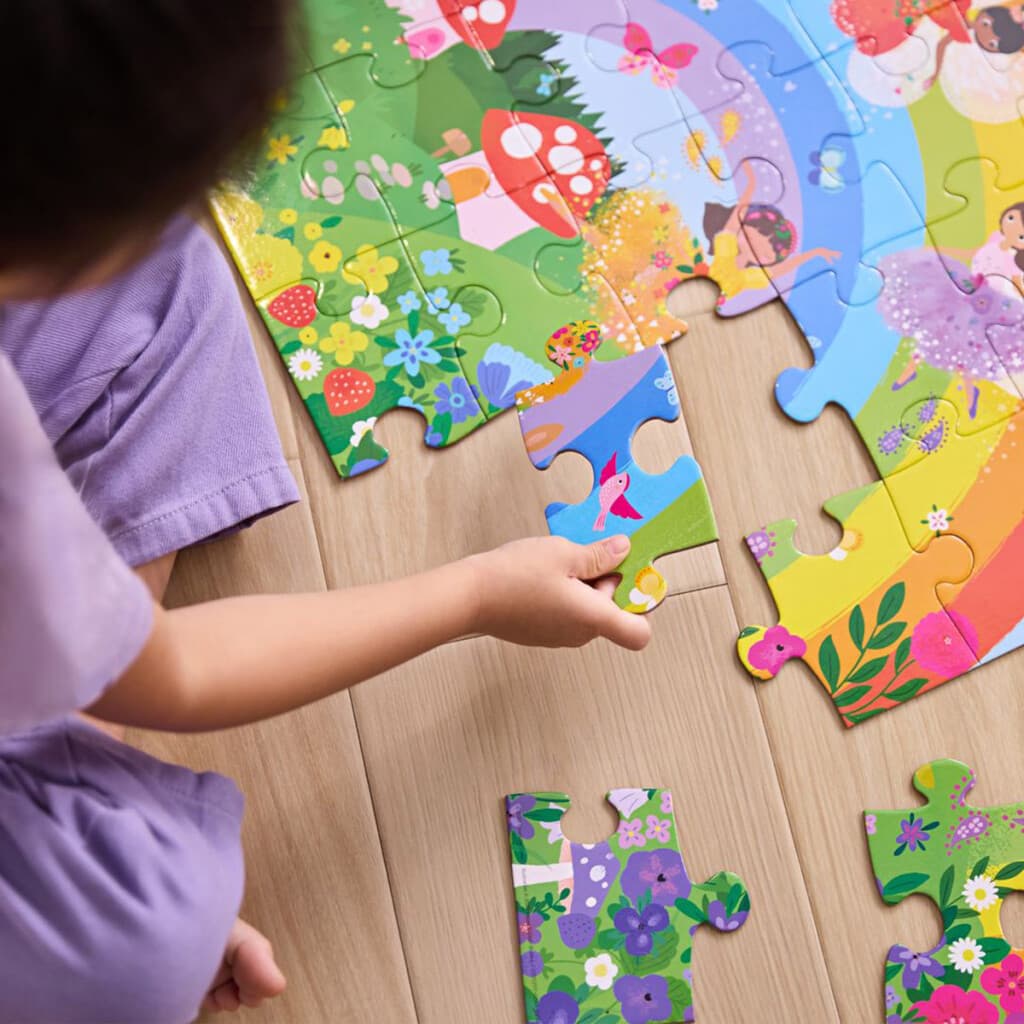 Puzzle Crocodile Creek 36 Piezas 45 x 60 cm - ARCOIRIS 1 - 4