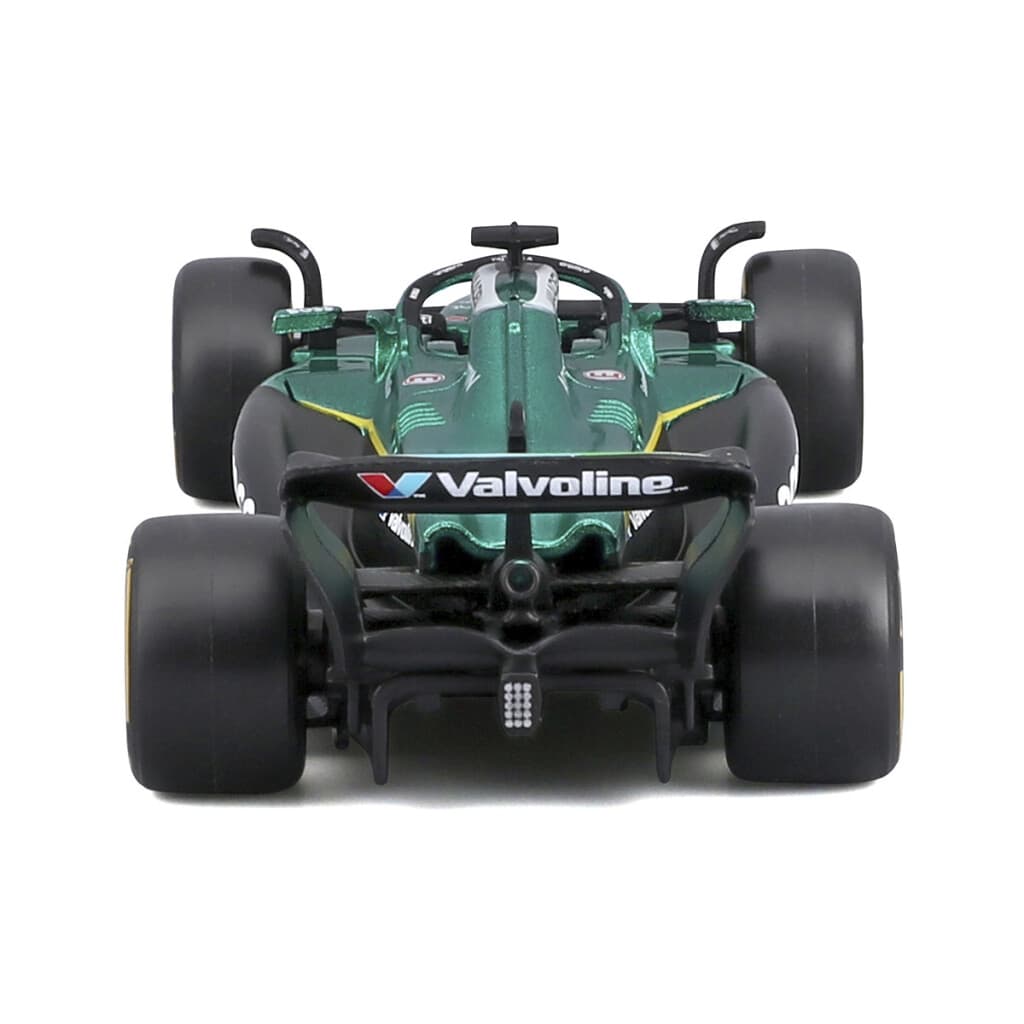 Auto Bburago Formula 1 Aston Martin Aramco Escala 1:43 - Lance Stroll - 5
