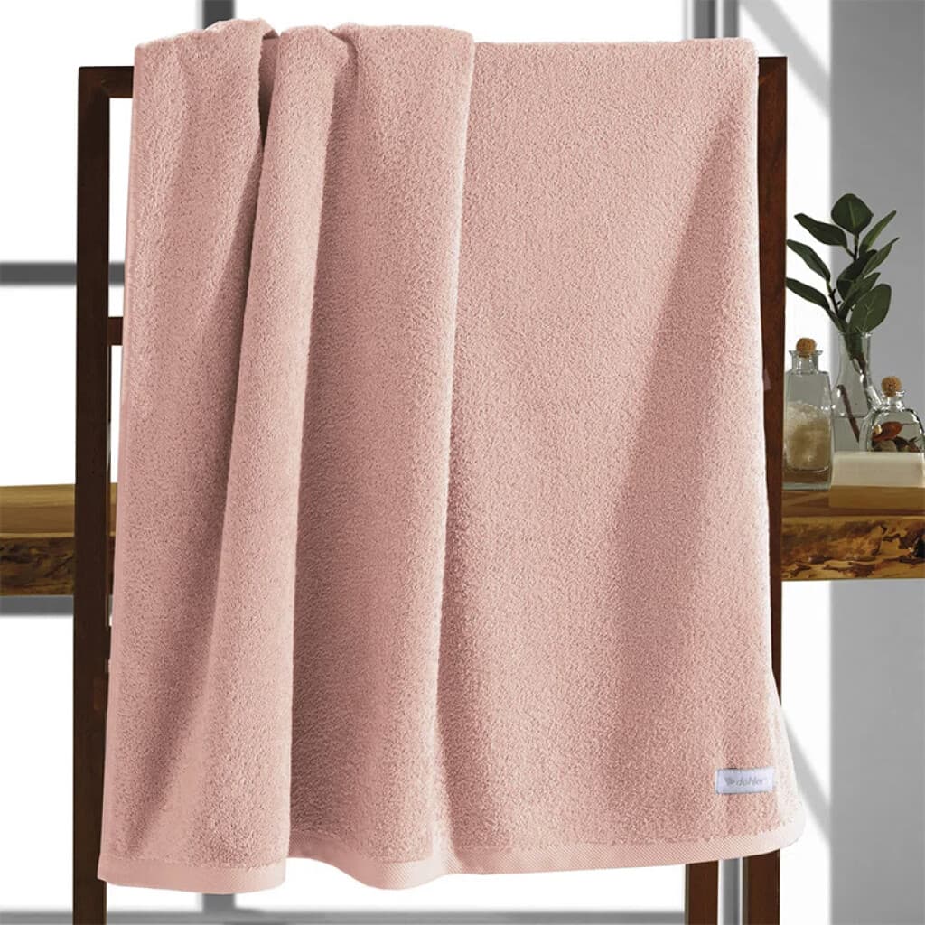 Toalla Social Florencia Dohler 100% Algodón 30 x 50 cm - SALMON - 1