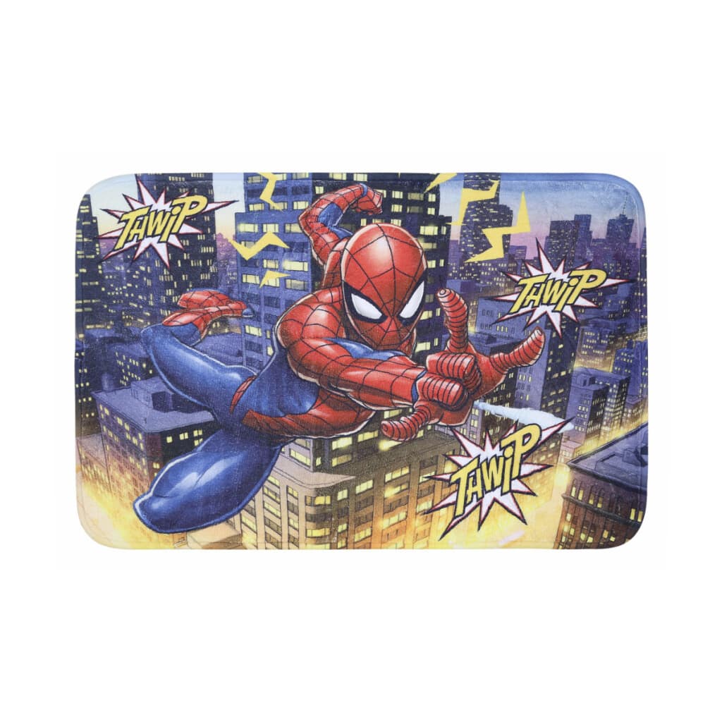 Alfombra con Memoria 40 x 60 cm - Spiderman - 1