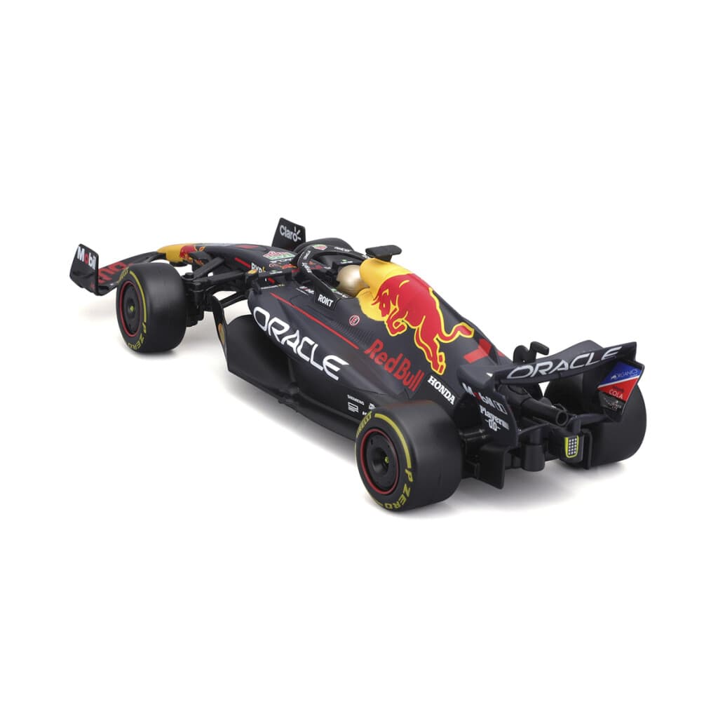 Auto Maisto Formula 1 Red Bull a Control Remoto Escala 1:24 - 3