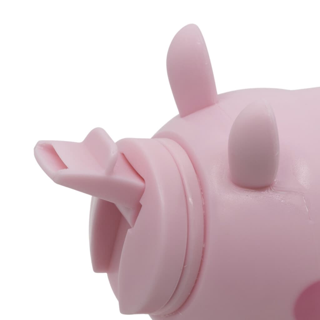 Botella Forma 3D Peppa Pig 340 ml - 3