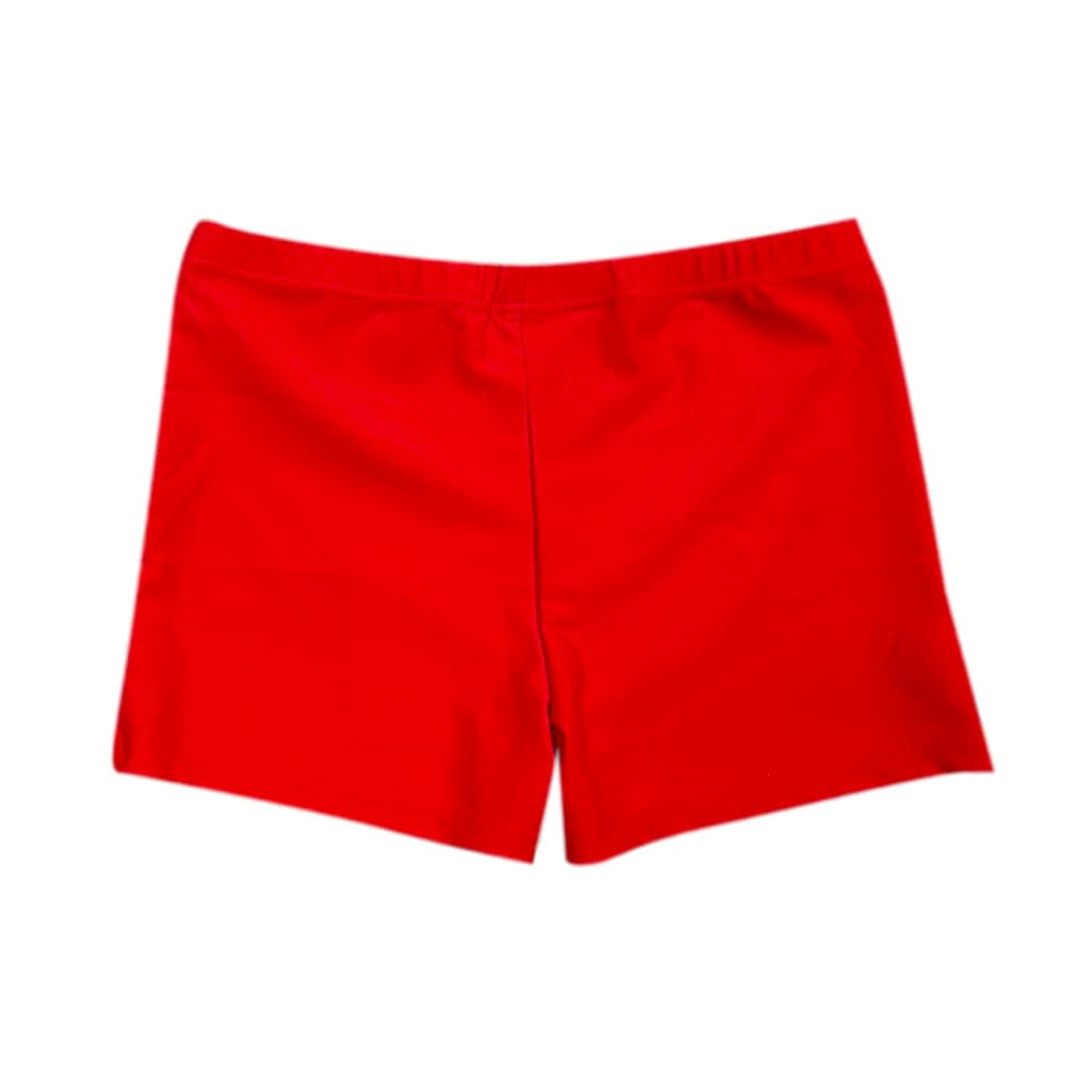 Malla Short Infantil Spiderman Talle S/M/G - AZUL/ROJO - 3