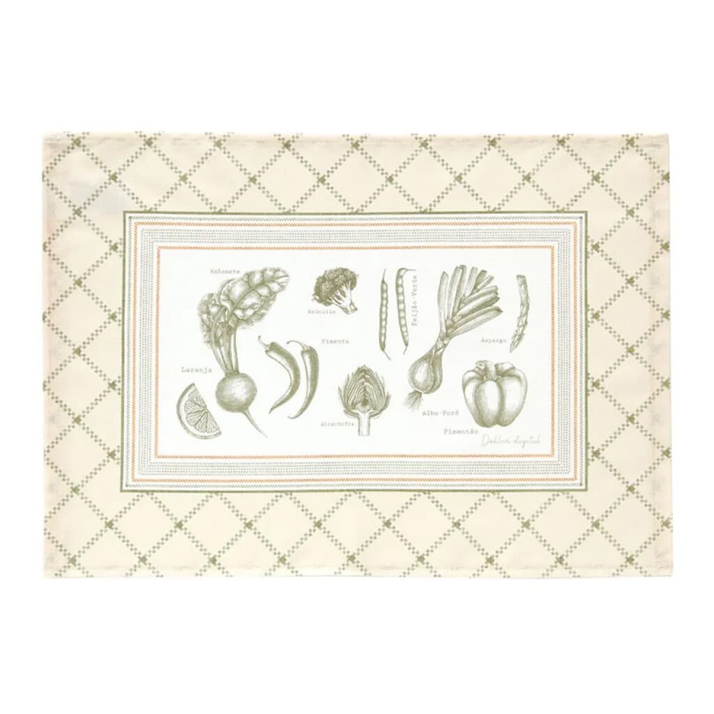 Pack x 4 Individuales Renova Dohler 45 x 31 cm - CHARLOTTE - 2