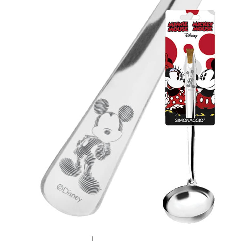 Cucharon de Cocina Mickey Mouse