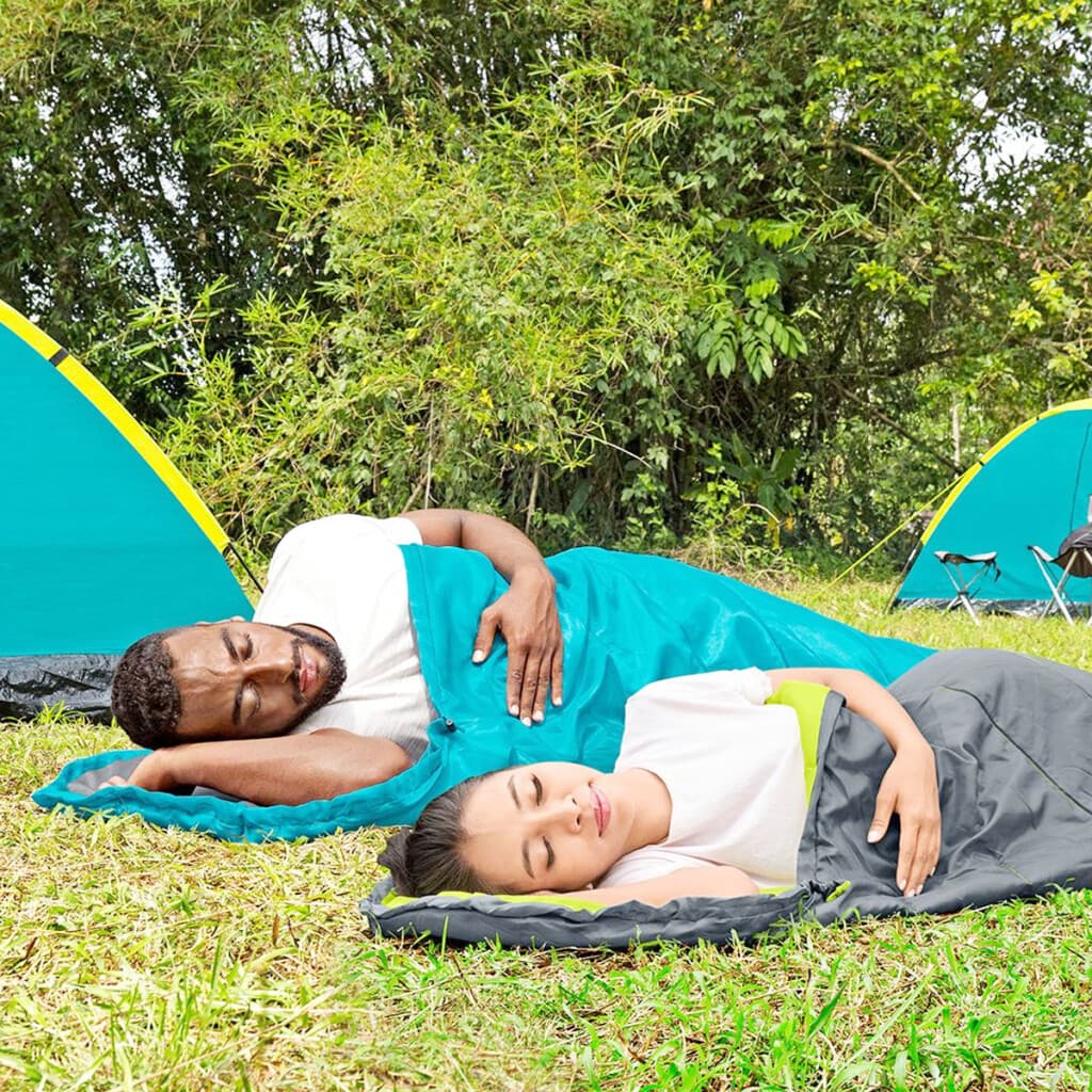 Sobre de Dormir Adulto Hiberhide 75 x 220 Cm - 1