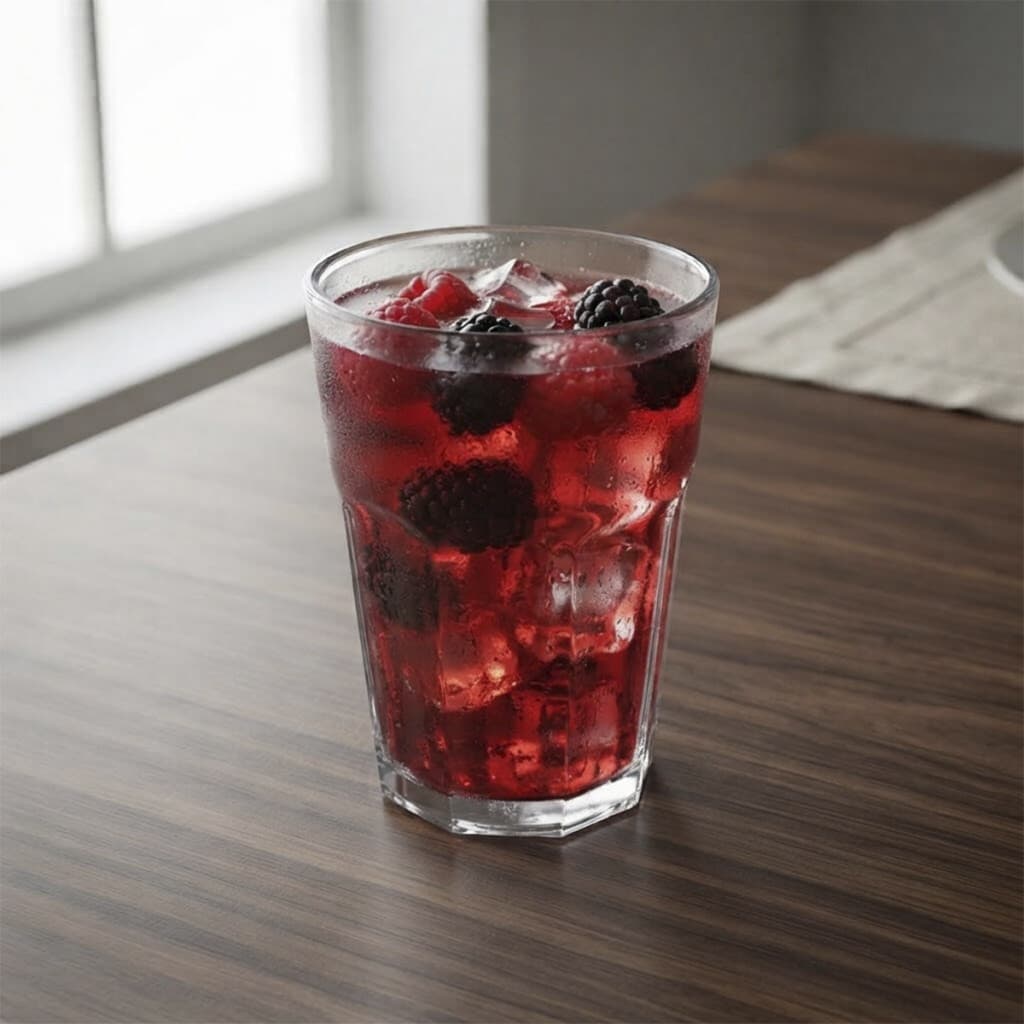 Vaso Plástico Transparente 310 ml - 1