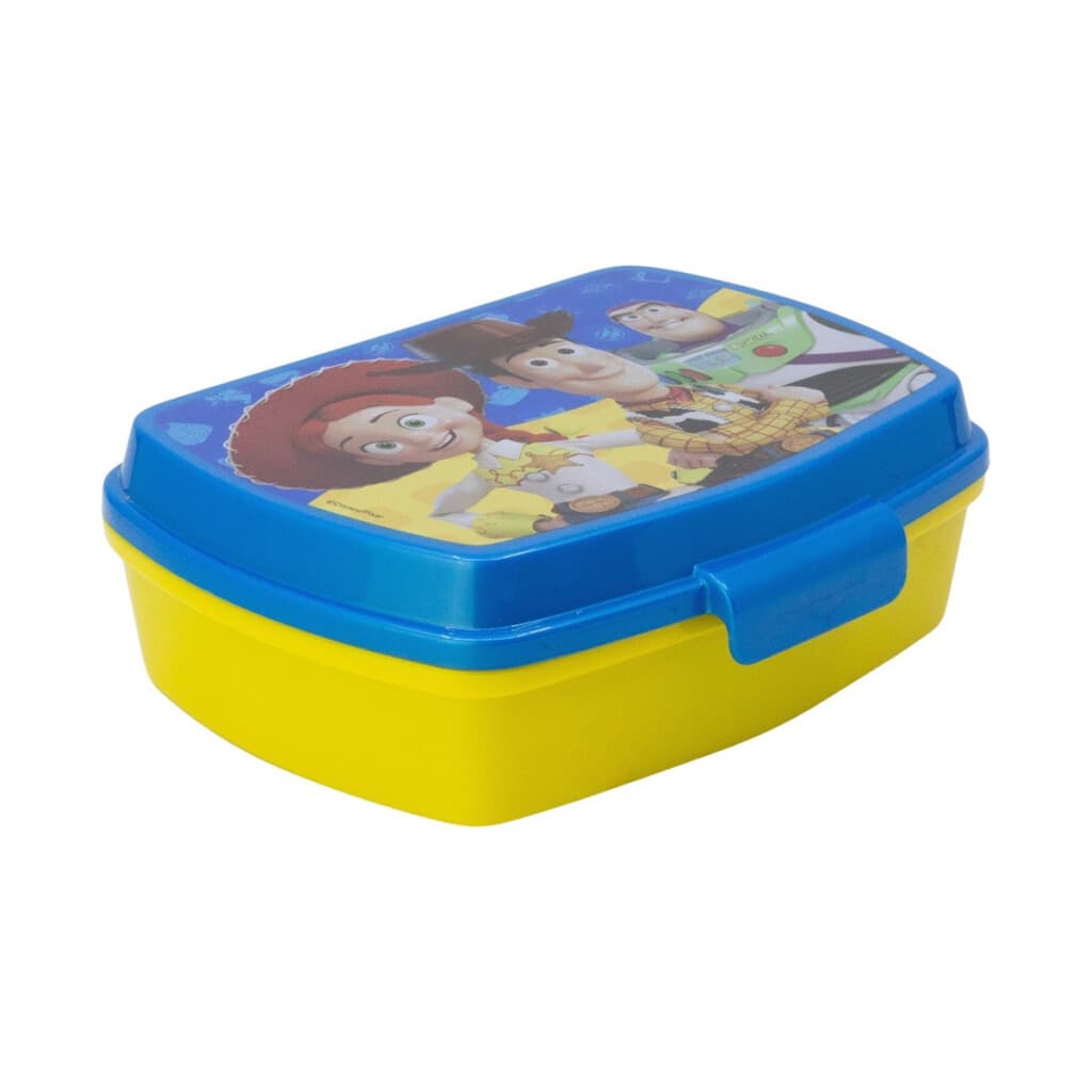 Vianda Plástica Funny Toy Story 18 cm - 1