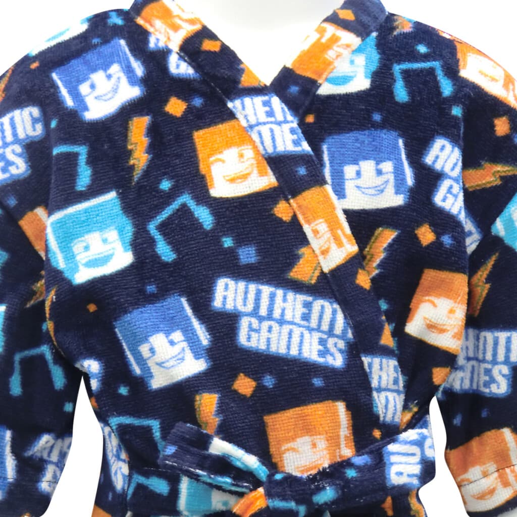 Batas Infantiles Varios Diseño de Algodón - AUTHENTIC REN 01 - P - 5