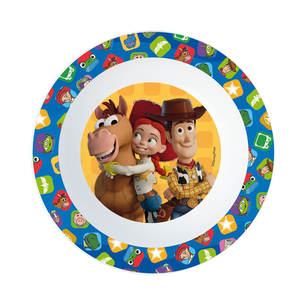 Bowl Microondas Toy Story 16 cm - 1