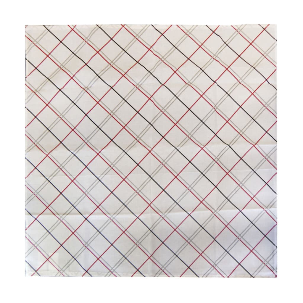 Mantel Atenas Dohler 78 x 78 cm 100% Algodón - MAURILIO RIA 01 - 2