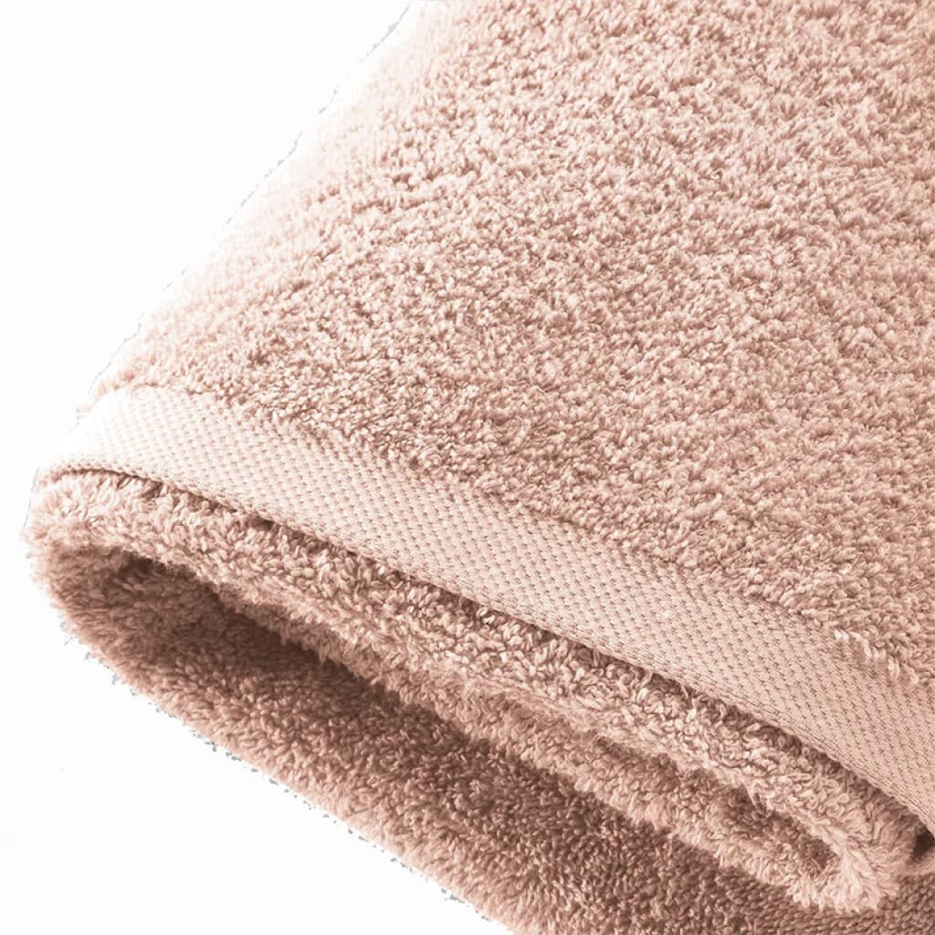 Toalla Baño Florencia Dohler 100% Algodón 86 x 160 cm - SALMON - 3