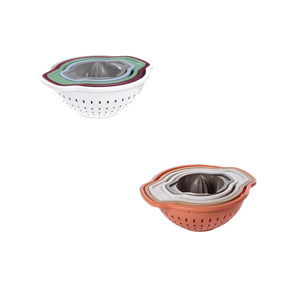 Set de Cocina X 5 Multifuncional Surtido - 3