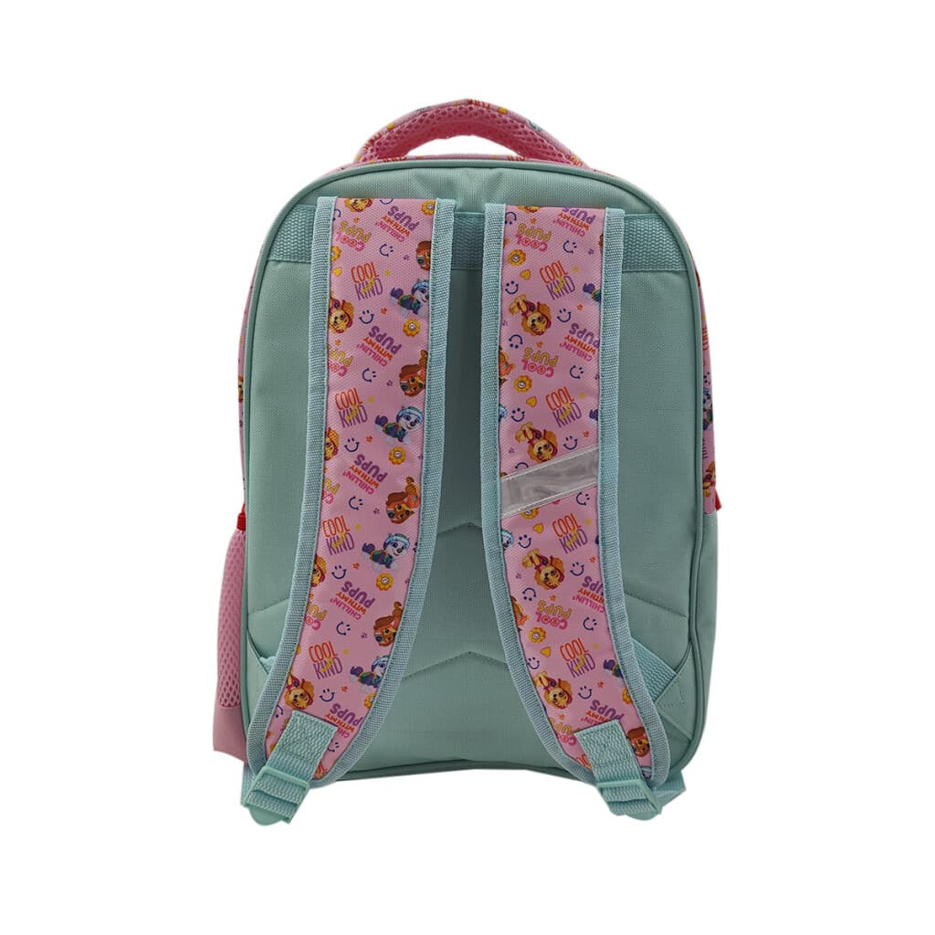Mochila Infantil Paw Patrol Jacquard Grande 40 x 30 cm - Skye Everest y Liberty - 3