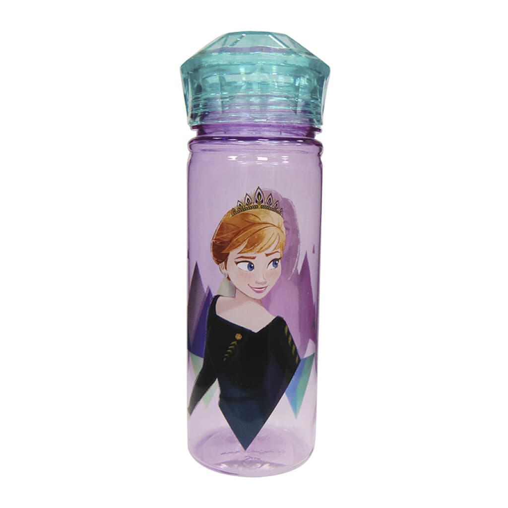 Botella Plástica Diamond Frozen 580 ml - 1