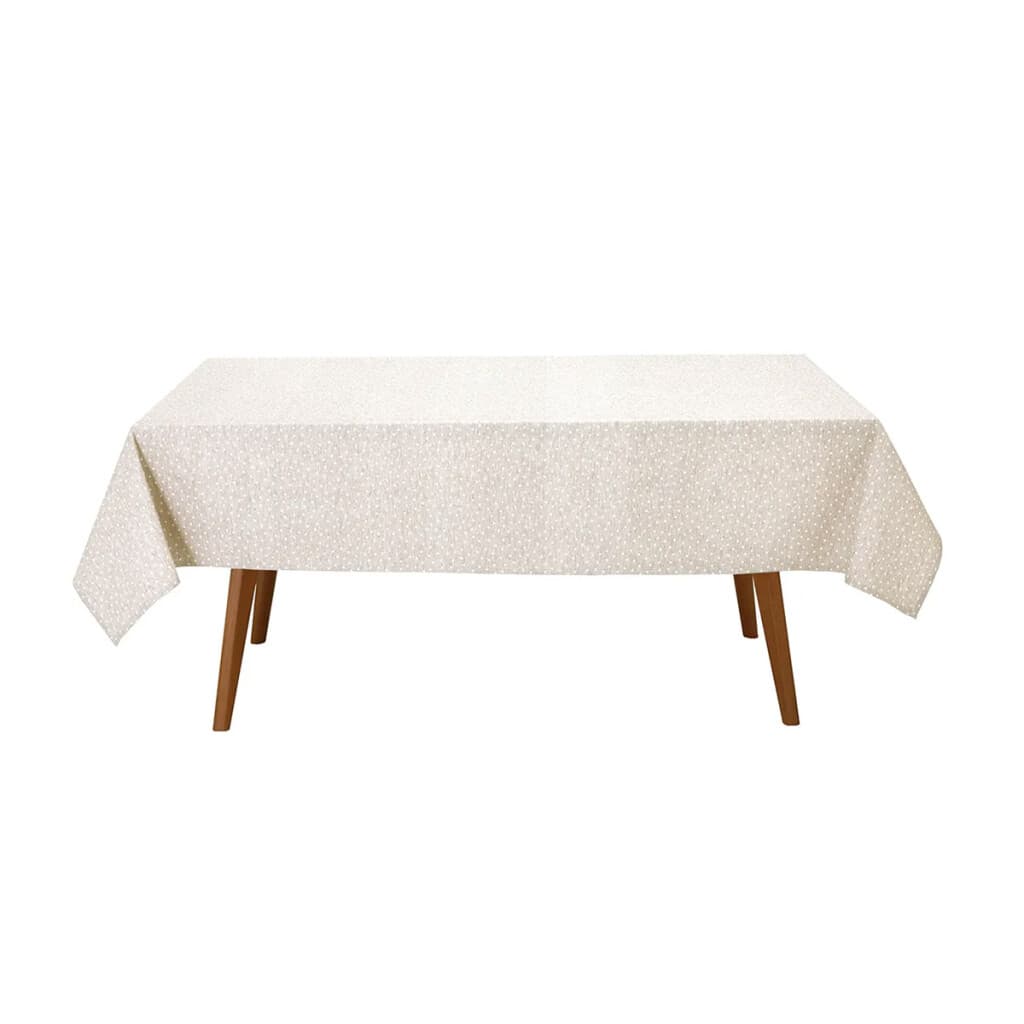 Mantel Rectangular Lino Clean Dohler 160 x 220 cm - LUNARES - 2