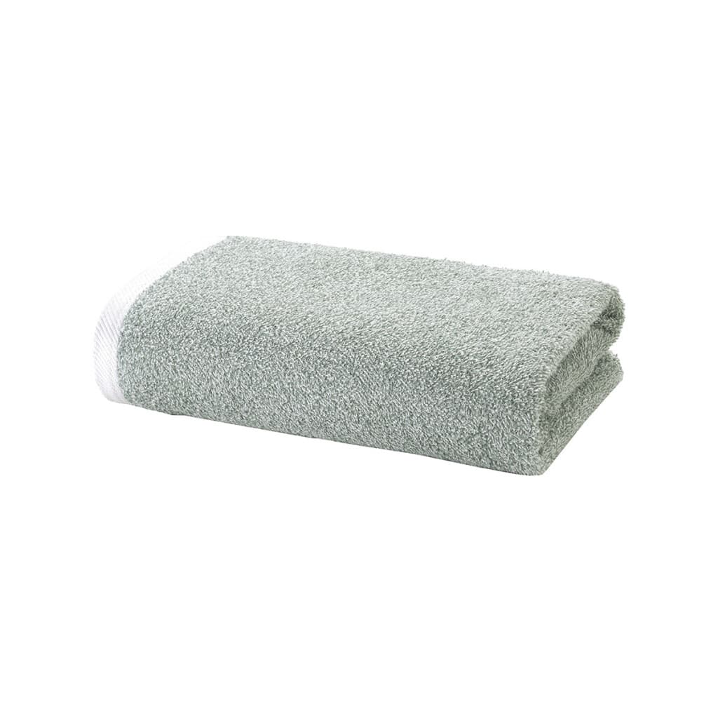 Toalla Baño Uni Felpa Dohler 100% Algodón 70 x 140 cm - VERDE - 2