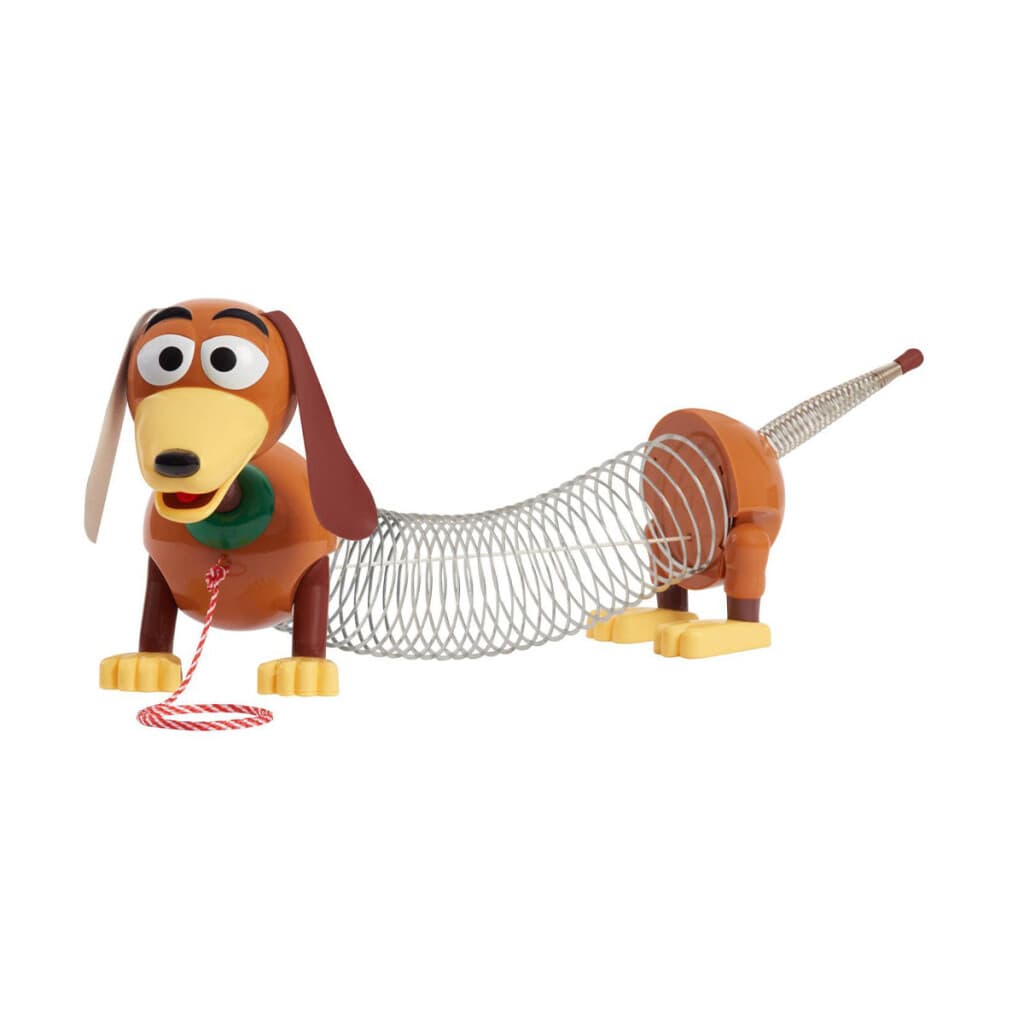 Muñeca Slinky Perro de Toy Story con Resorte Just Play - 3