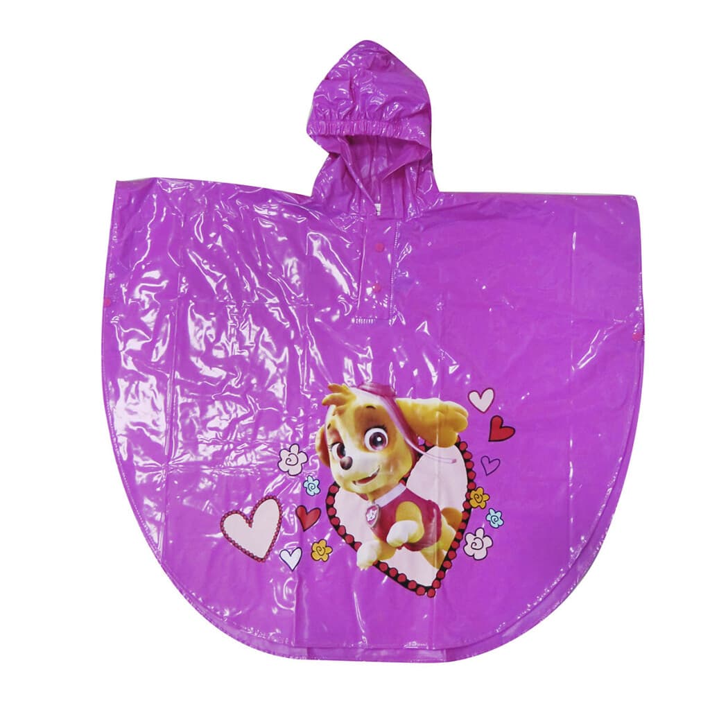 Pilot Poncho Infantil Paw Patrol Oficial - SKYE - 2