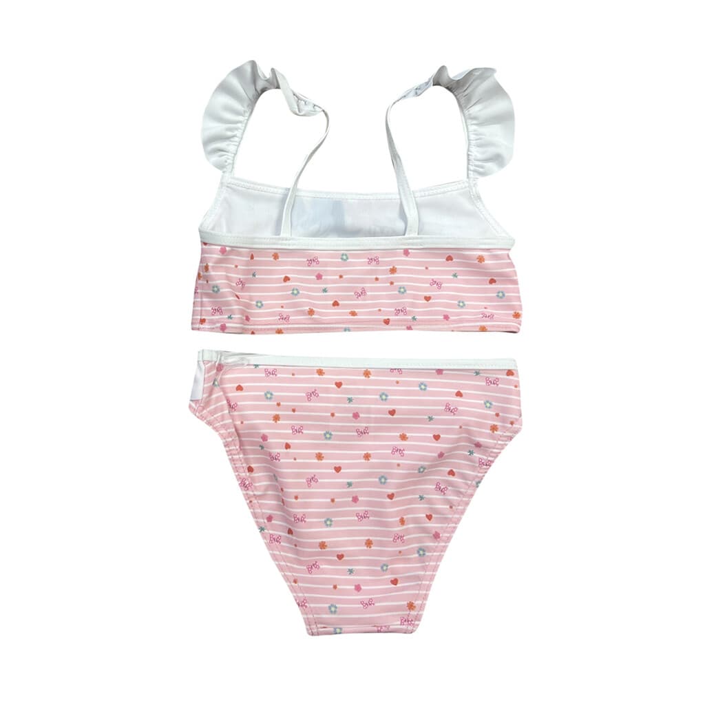 Malla Infantil Bikini 2 Piezas Minnie Talle 2/8 - CORAL - 3