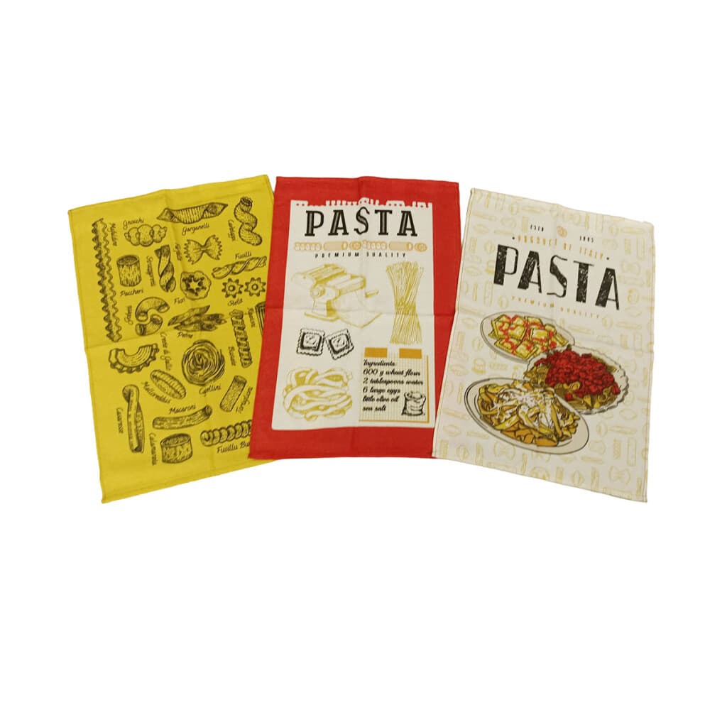 Pack x12 Repasadores Tecilar de Cocina Dohler - Surtido - 3