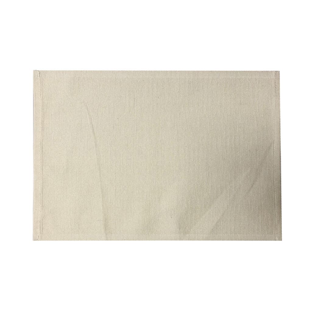 Individual Tela Liso Home Class 30 x 45 cm - NATURAL