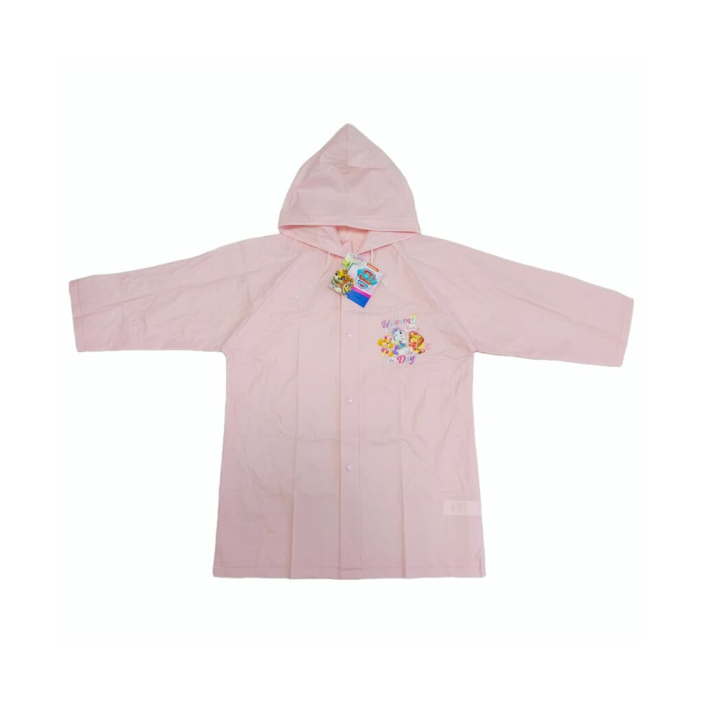 Pilot Infantil con Capucha Talle P al G - Paw Patrol Rosa - M - 1