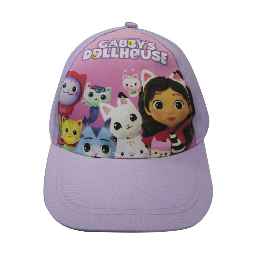 Gorro con Visera Infantil La Casa de Gabby - 1